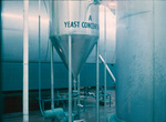 Yeast Concentrator tank, Carling Brewery