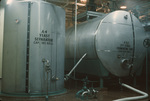 A4 Yeast Separator and A3 3rd Stage Fermenting Tank, Carling Brewery