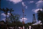 Six Flags Over Texas "Sky Hook" ride