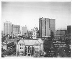 Skyline of Fort Worth looking toward the northeast