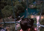 View from Sky Hook ride at Six Flags Over Texas