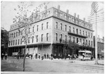 Ellis Hotel, 3rd Street and Throckmorton Street, Fort Worth, Texas