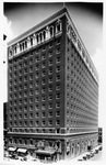 Hotel Texas, 8th Street and Main Street, Fort Worth, Texas by W. D. Smith Commercial Photography