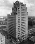 Blackstone Hotel, downtown Fort Worth, Texas by Jernigan Photo Service