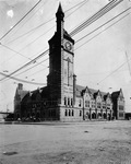 Texas & Pacific Railway Station