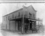 Gallup Grocery Store, South Main Street and Hattie Street, Fort Worth, Texas