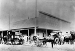 Southside Grocery, Fort Worth, Texas