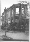 President Madero's burned home