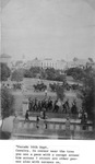 Cavalry marching in a parade