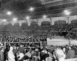 Enrico Caruso concert at North Side Coliseum by Roy Jernigan