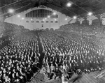 Enrico Caruso concert at North Side Coliseum by Roy Jernigan