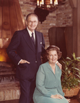 Jenkins and Virginia Garrett