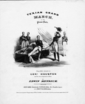 "Texian Grand March" Sheet Music