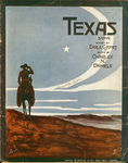 Sheet music cover: "Texas" by Earle C. Jones, Jerome H. Remick & Co., and Charles N. Daniels