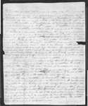 Texas Declaration of Independence, March 2, 1836 (back)