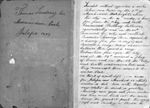 Thomas Lindsay's Mexican-American War diary