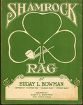 Sheet music cover: "Shamrock Rag"