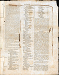 Telegraph and Texas Register, March 24, 1836, 3rd page