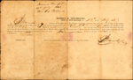 Manifest of Slaves, Steamship Portland, Port of New Orleans, 13 July 1850 [back]