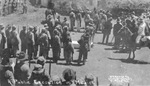 A public execution in Mexico by W. H. Horne Company