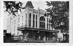 Postcard: [Hauschild] Opera House, Victoria, Texas