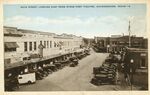 Nacogdoches, Texas, postcard