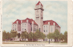 Fort Worth City Hall