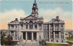 Tarrant County Court House