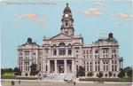 Tarrant County Court House