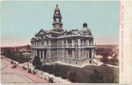 Tarrant County Court House