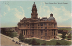 Tarrant County Court House