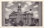 Tarrant County Court House