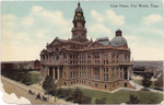 Tarrant County Court House