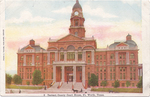 Tarrant County Court House