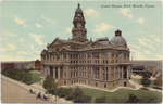 Tarrant County Court House