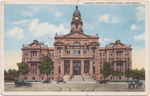 Tarrant County Court House