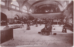 Interior, Union Passenger Station