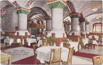 Dining Room, Metropolitan Hotel