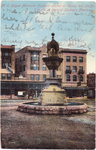 Al S. Hayne Memorial Fountain