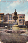 Al S. Hayne Memorial Fountain