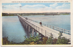 Nine Mile Bridge at Lake Worth