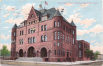 Post Office, Federal Building