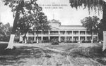 Postcard of Sour Lake Springs Hotel, Sour Lake, Texas