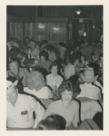 Crowd of People at the bar