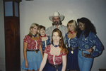 Cowboy and 5 Women