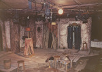 Theatre Stage at White Elephant Saloon