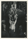 Theatre Actors Performing on Stage