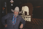 Charlie Daniels at the White Elephant Saloon