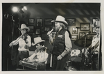 Red Steagall and his band