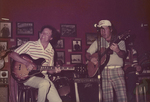 Roy Clark and Guitarist